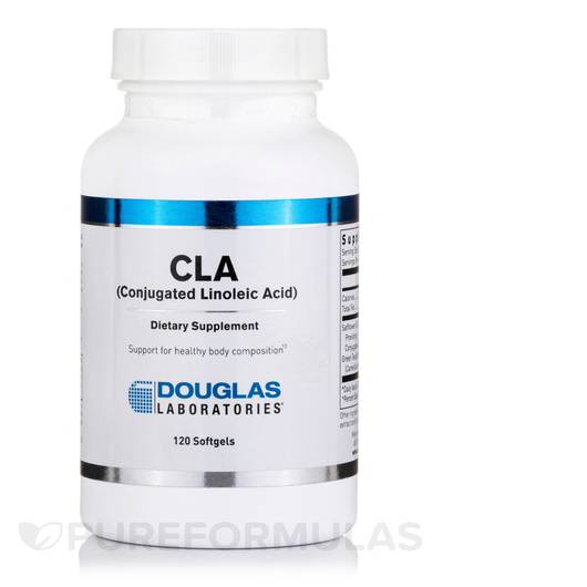 Основне фото товара Conjugated Linoleic Acid, Омега 3 6 9, 120 капсул
