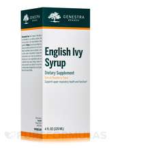 Екстракт плюща English Ivy Syrup Raspberry Genestra