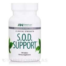 S.O.D. Support Супероксиддисмутаза American