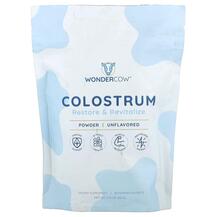 Колострум Colostrum Powder Unflavored Wondercow