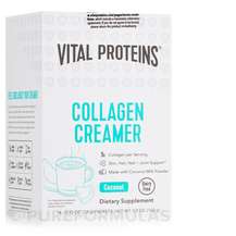 Колаген Collagen Creamer Coconut Flavor Vital