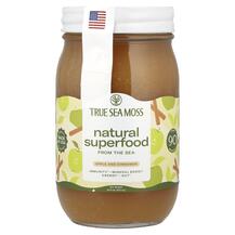 Sea Moss Gel Apple and Cinnamon Ирландский морской