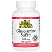 Glucosamine Sulfate 500 mg, Глюкозамін сульфат, 180 капсул