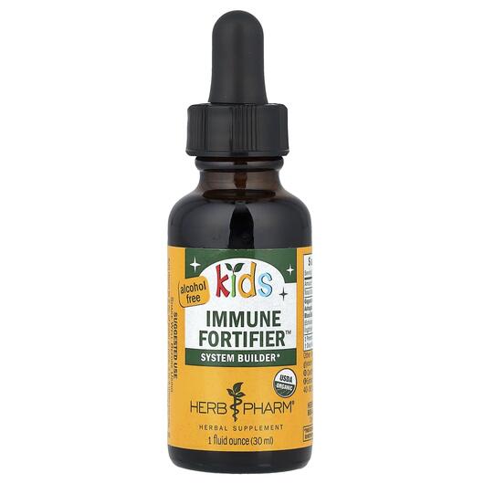Основне фото товара Kid's Immune Fortifier System Builder Alcohol, Підтримка іму