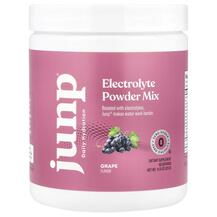 Електроліти Electrolyte Powder Mix Grape JUNP 423 г