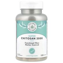 Super Chitosan 3000 Хитозан для похудения Natural