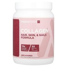 Колаген Collagen Unflavored TransformHQ 486 г