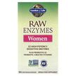 Фото товару Garden of Life, RAW Enzymes Women, Травні Ферменти, 90 капсул