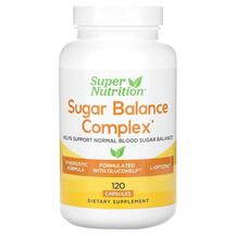 Підтримка рівня цукру Sugar Balance Complex Super