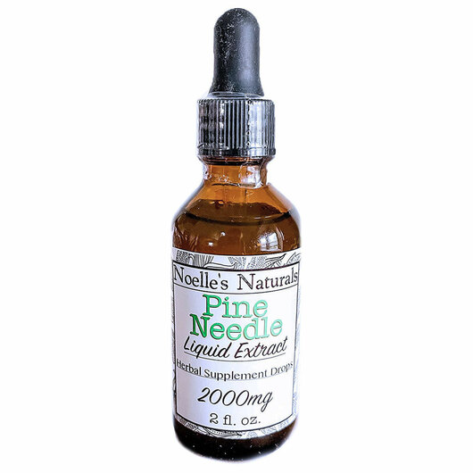Основне фото товара Pine Needle Liquid Extract 2000 ml, Екстракт хвої, 59 мл