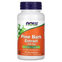 Огляд на Пікногенол 240 мг Pine Bark Extract Огляд на Пікногенол 240 мг Pine Bark Extract
