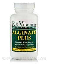 Детокс та очищення Alginate Plus 120 капсул
