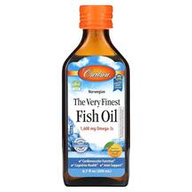 The Very Finest Fish Oil Natural Orange Омега