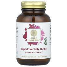 Розторопша Super Pure Milk Thistle Pure Synergy