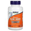 Фото товару NOW, Neptune Krill 1000 mg, Олія Кріля 1000 мг, 60 капсул