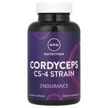 Гриби Кордицепс Cordyceps CS-4 Strain MRM 60 капсул