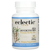 Sea Buckthorn 400 mg Облепиха Eclectic Herb