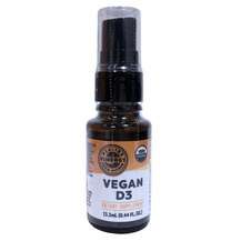 Vegan D3 Жидкий Витамин D3 Vimergy 13.3 мл