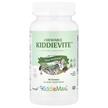 Фото товару KiddieMax Chewable Kiddievite Natural, Вітаміни для дітей, 90 таб