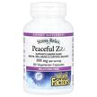 Фото товару Stress-Relax Peaceful ZZZ 500 mg, Підтримка стресу, 60 капсул