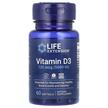Фото товару Life Extension, Vitamin D3 125 mcg, Вітамін D3 5000 МО, 60 капсул
