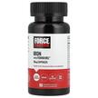 Фото товару Force Factor, Iron with Ferrochel 36 mg, Залізо, 90 капсул