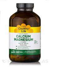 Target-Mins Calcium-Magnesium Complex 1000 mg/500 mg