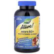 Фото товару Alive! Men's 50+ Gummy Multivitamin Fruit, Мультивітаміни, 1