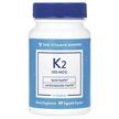 Фото товару TheVitaminShoppe, Vitamin K2 100 mcg, Вітамін K2, 60 капсул