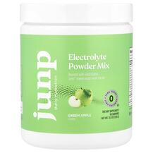 Електроліти Electrolyte Powder Mix Green Apple JUNP