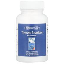 Підтримка щитовидної залози Thyroid Nutrition with