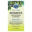 Фото товару Whole Earth & Sea Women's Multivitamin, Вітаміни для жін