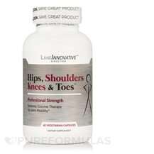 Підтримка суглобів Hips Shoulders Knees & Toes Lane