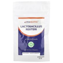 Лактобактерії Реутері Lactobacillus Reuteri 100 г