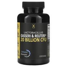Гасері Реутері Gasseri & Reuteri+ 20 Billion HumanX Гасері Реутері Gasseri & Reuteri+ 20 Billion HumanX