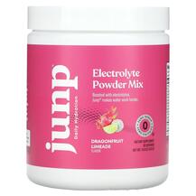 Електроліти Electrolyte Powder Mix Dragonfruit JUNP