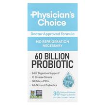 Пробіотики 60 Billion Probiotic Physician's Choice Пробіотики 60 Billion Probiotic Physician's Choice