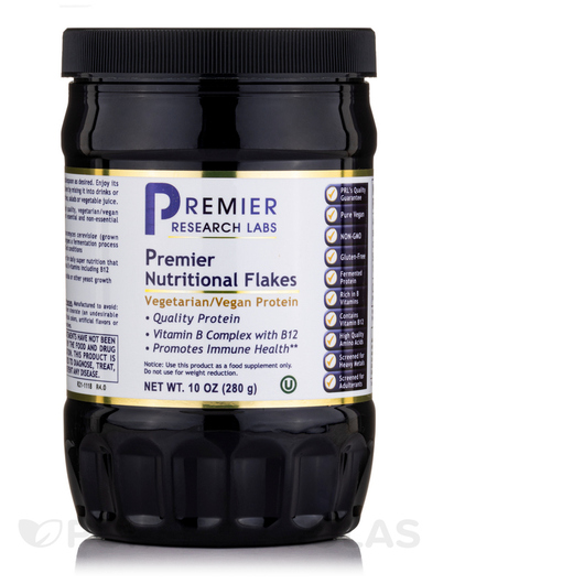 Основне фото товара Premier Nutritional Flakes, Харчові дріжджі, 280 г