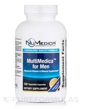 Вітаміни для чоловіків MultiMedica for Men NuMedica Вітаміни для чоловіків MultiMedica for Men NuMedica