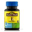 Фото товару Nature Made, Vitamin E 400 IU, Вітамін E Токофероли, 100 капсул