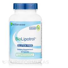 Вітамін B3 Ніацин BioLipotrol Nutra BioGenesis Вітамін B3 Ніацин BioLipotrol Nutra BioGenesis