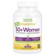 Фото товару SimplyOne 50+ Women Multivitamin, Вітаміни для жінок 50+, 90 табл