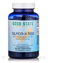 Берберин Glyco-X 500 with Extra Strength Berberine