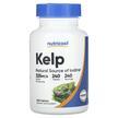 Фото товару Nutricost, Kelp 325 mcg, Ламінария, 240 таблеток