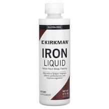 Iron Liquid Natural Peach-Mango Железо Kirkman