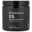 Фото товару Toniiq, Rhodiola 5%, Родіола, 120 капсул
