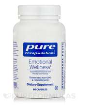 Підтримка стресу Emotional Wellness Pure 60 капсул