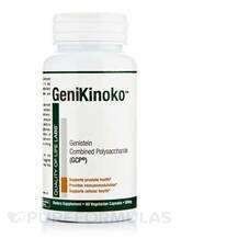 GeniKinoko GCP 500 mg Соевые изофлавоны Quality