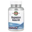 KAL, Magnesium Malate 400, Магнію Малат 400 мг, 90 таблеток