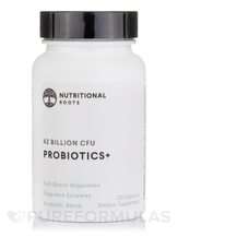 Probiotics+ 42 Billion CFU Пробиотики Nutritional